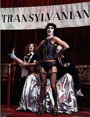 the rocky horror picture show glen or glenda